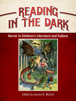 cover image of Reading in the Dark